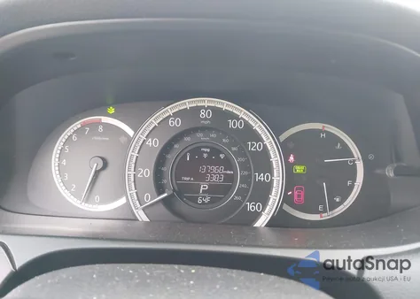 2015 Honda Accord Ex-L from USA, damaged, VIN 1HGCR2F89FA221712